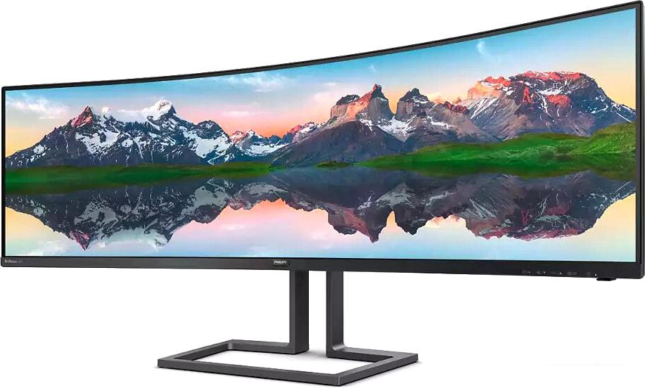 Игровой монитор Philips 498P9Z/00 Игровой монитор Philips 498P9Z/00