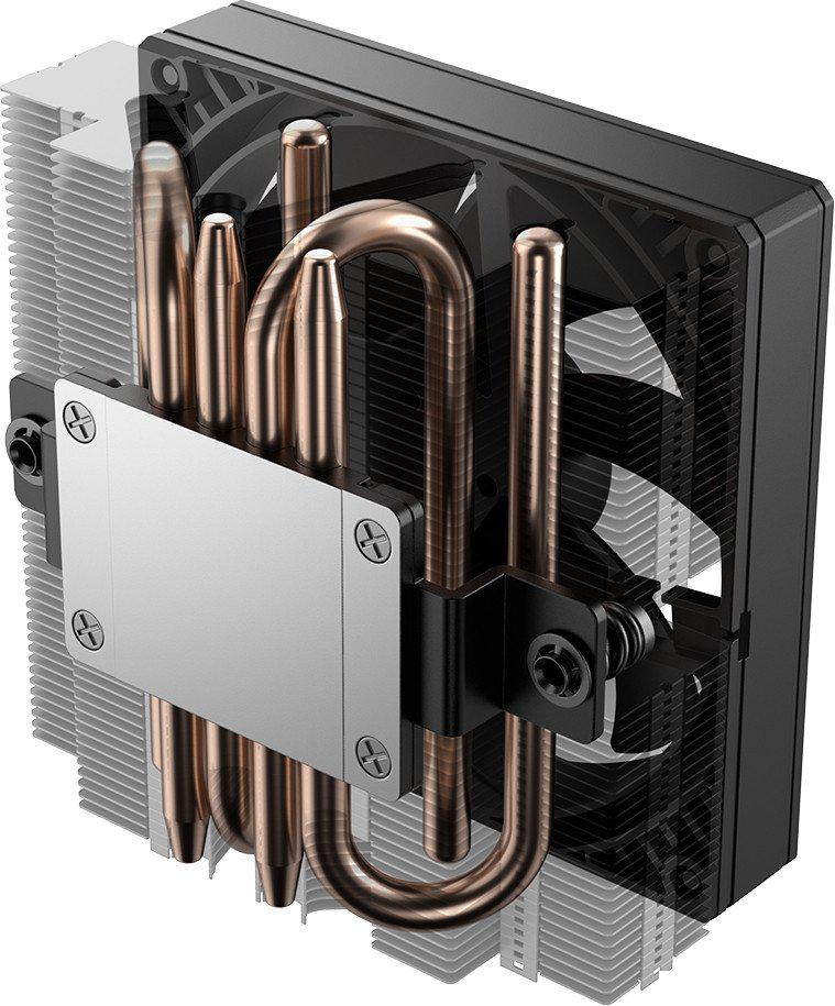 Кулер для процессора ID-Cooling IS-53-XT Black