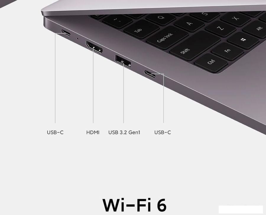 Ноутбук Xiaomi RedmiBook Pro 14 2022 Ryzen Edition XMA2006-RJ