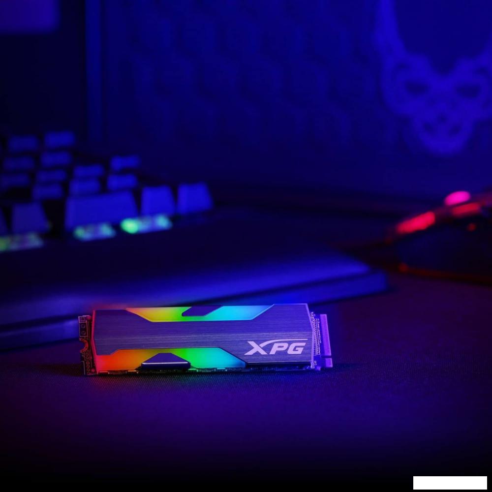 SSD ADATA XPG Spectrix S20G 500GB ASPECTRIXS20G-500G-C
