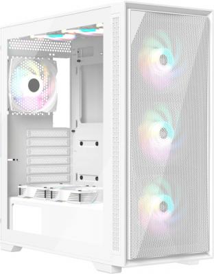 Корпус SuperPower i9 Mesh TG (белый)