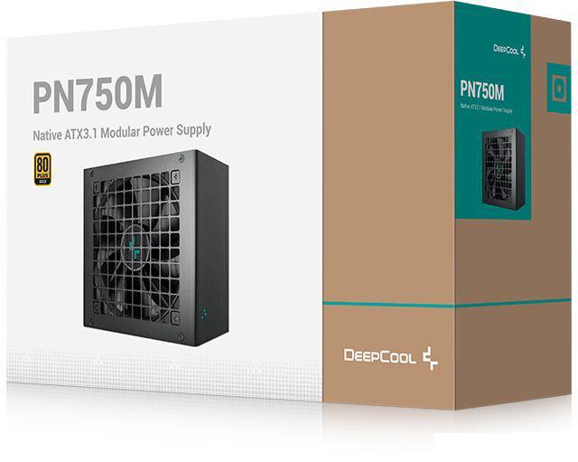 Блок питания DeepCool PN750M