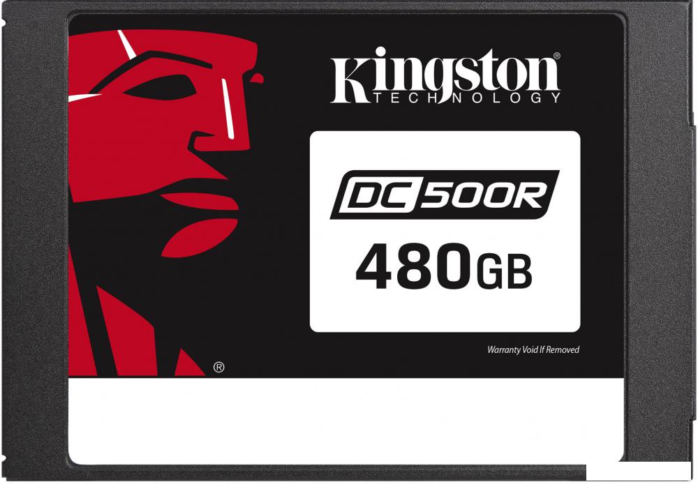 SSD Kingston DC500R 480GB SEDC500R/480G SSD Kingston DC500R 480GB SEDC500R/480G