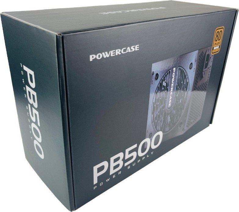 Блок питания Powercase PB500