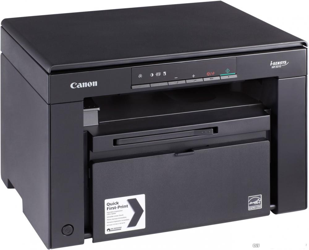 МФУ Canon i-SENSYS MF3010 + 1 картридж МФУ Canon i-SENSYS MF3010 + 1 картридж