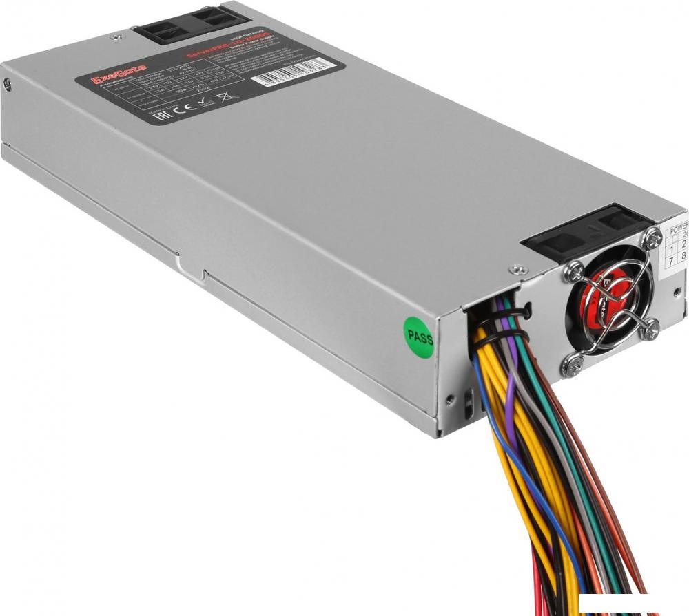 Блок питания ExeGate ServerPRO-1U-500ADS