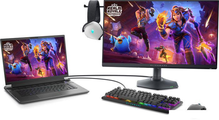 Игровой монитор Dell Alienware AW2724HF