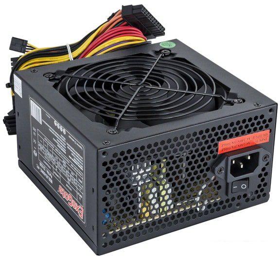 Блок питания ExeGate 600NPXE EX221639RUS-S