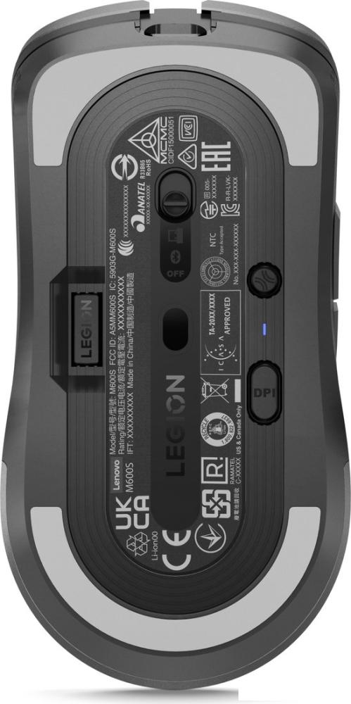 Игровая мышь Lenovo Legion M600s GY51H47354