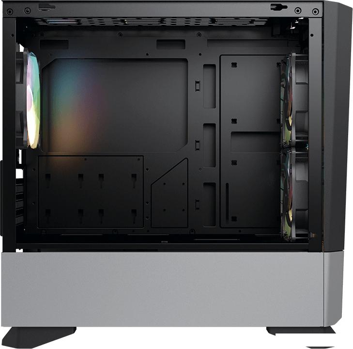 Корпус Cougar MG140 Air RGB CGR-5JM8B-AIR-RGB