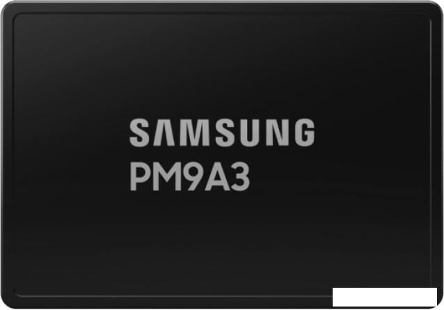 SSD Samsung PM9A3 3.84TB MZQL23T8HCLS-00A07 SSD Samsung PM9A3 3.84TB MZQL23T8HCLS-00A07