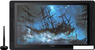 Графический монитор Huion Kamvas Pro 22 (2019)
