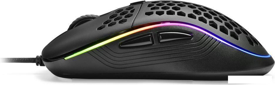 Игровая мышь Sharkoon Light2 S