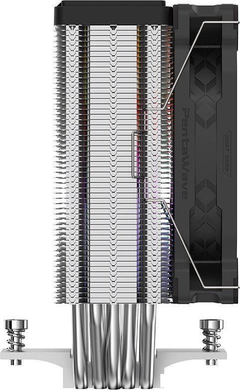 Кулер для процессора PentaWave PC-Z05E SRB ARGB V2