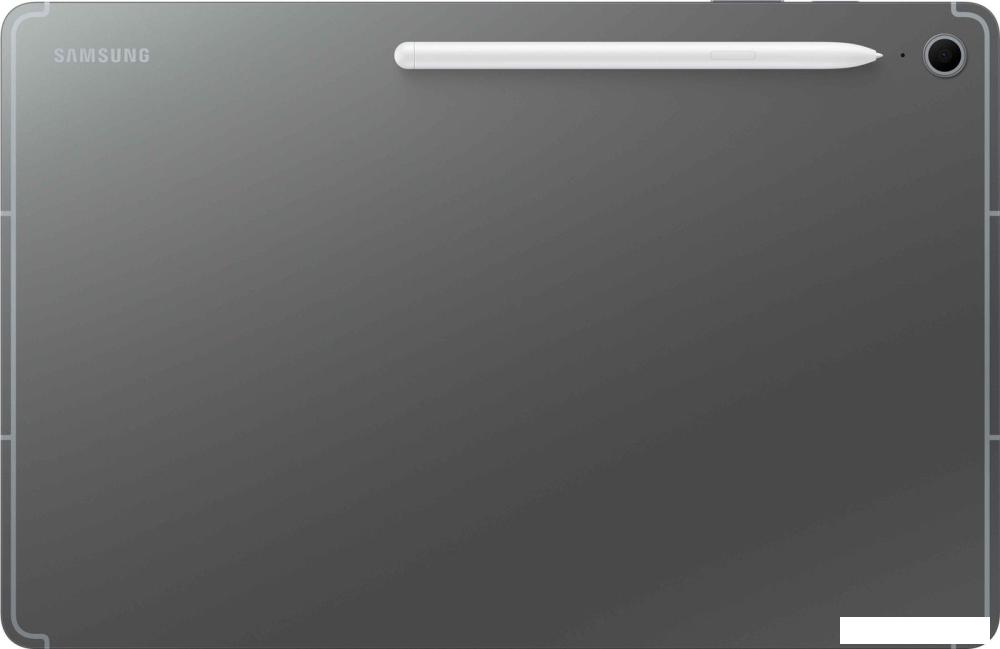 Планшет Samsung Galaxy Tab S10 FE+ 5G SM-X626 12GB/256GB (серый)