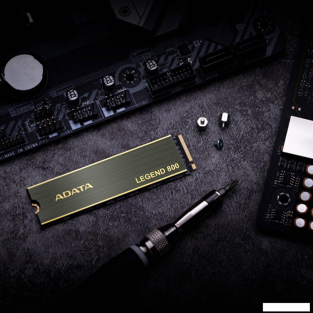 SSD ADATA Legend 800 500GB ALEG-800-500GCS SSD ADATA Legend 800 500GB ALEG-800-500GCS