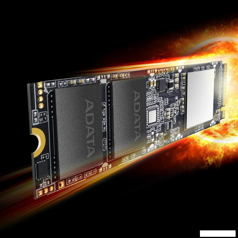 SSD ADATA XPG SX8100 256GB ASX8100NP-256GT-C SSD ADATA XPG SX8100 256GB ASX8100NP-256GT-C