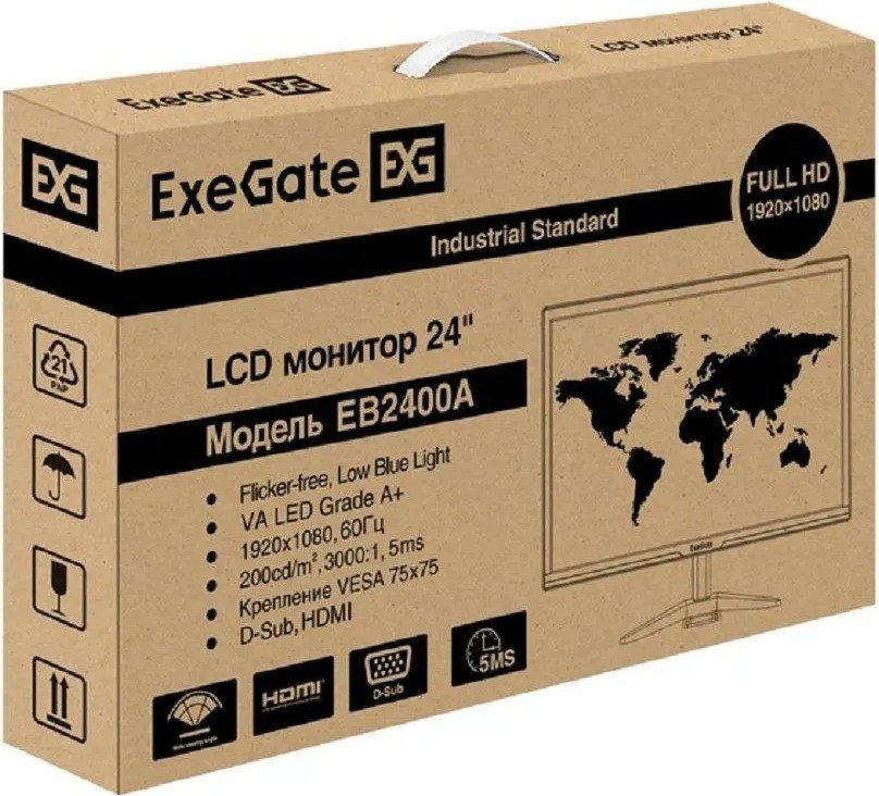 Монитор ExeGate EB2400A EX297377RUS