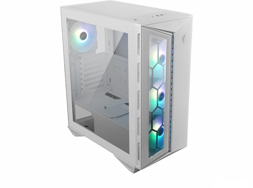 Корпус MSI MPG Gungnir 110R White