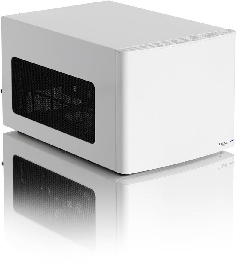 Корпус Fractal Design Node 304 White FD-CA-NODE-304-WH
