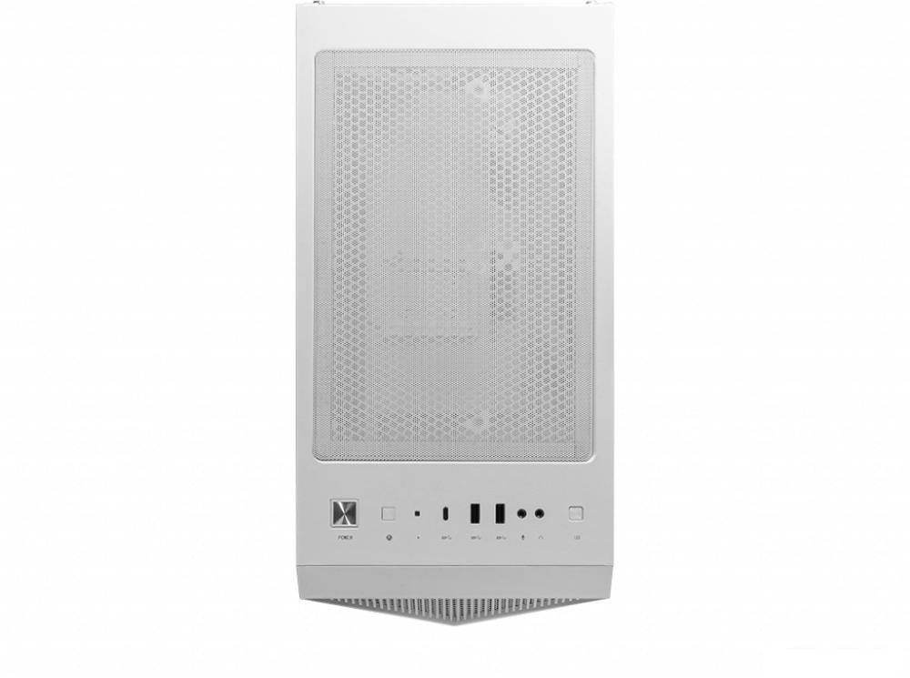 Корпус MSI MPG Gungnir 110R White