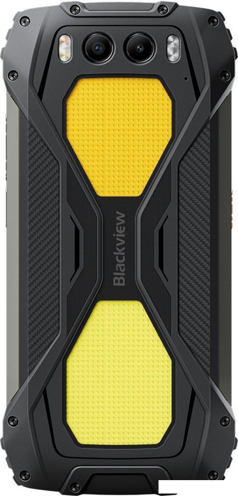 Телефон Blackview BV7300 6GB/256GB (черный)