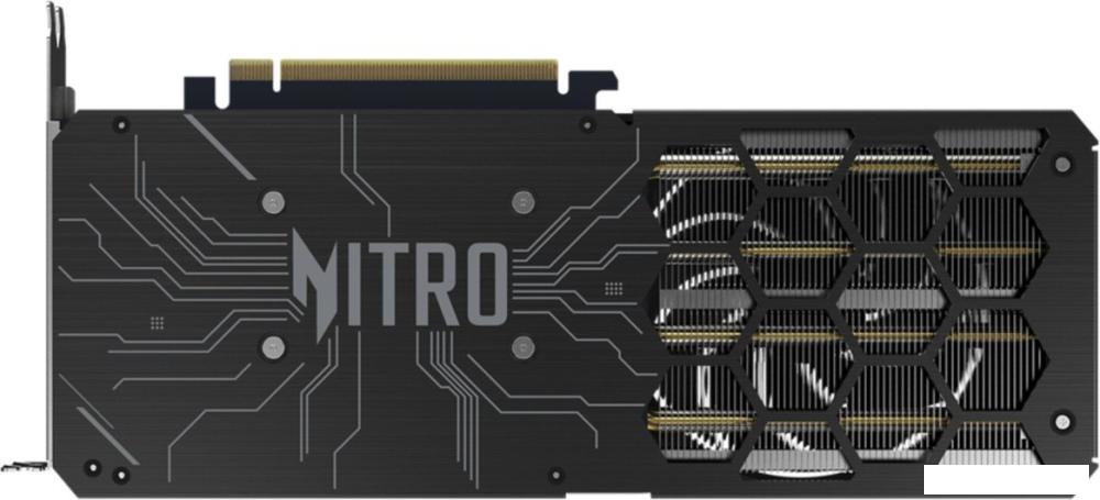 Видеокарта Acer Nitro Intel Arc B580 OC 12GB DP.Z4BWW.P01