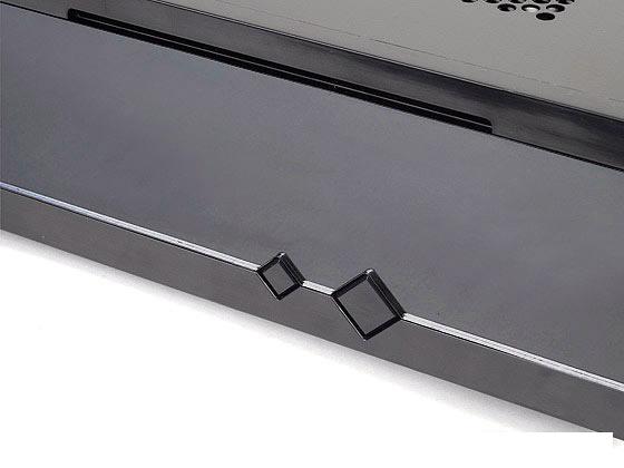 Корпус SilverStone Milo ML05 SST-ML05B