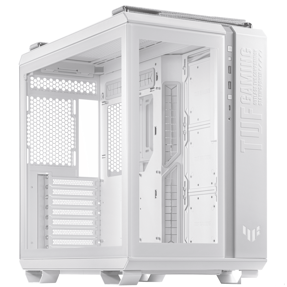 Корпус ASUS TUF Gaming GT502 White Edition
