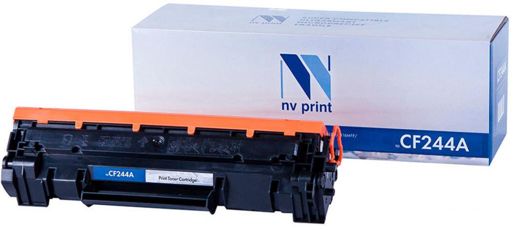 Картридж NV Print NV-CF244A (аналог HP CF244A) Картридж NV Print NV-CF244A (аналог HP CF244A)