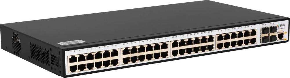 Управляемый коммутатор 2-го уровня SNR SNR-S2985G-48T