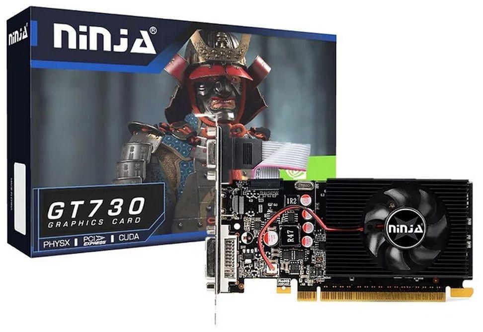 Видеокарта Sinotex Ninja GeForce GT 730 2GB DDR3 NF73NP023F