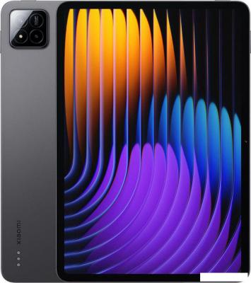 Планшеты Xiaomi Pad 7 Pro 12GB/512GB международная версия (темно-серый)