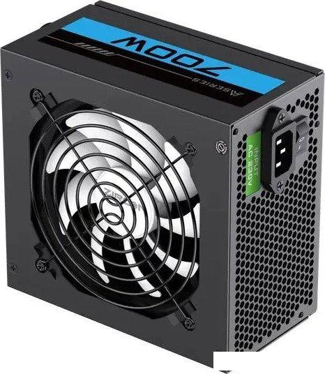 Блок питания Zircon AA-700 (черный)