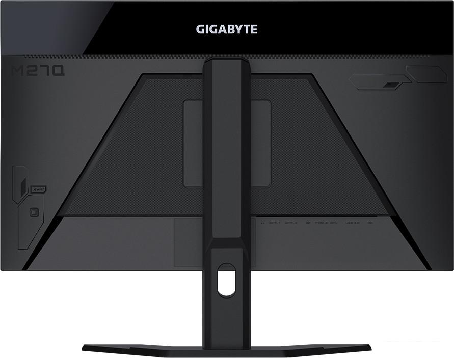 Игровой монитор Gigabyte M27Q (rev. 2.0)