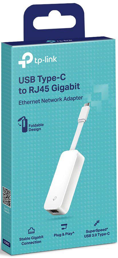 Сетевой адаптер TP-Link UE300C