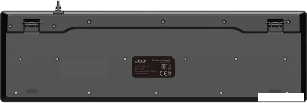 Клавиатура Acer OKW503 (черный)