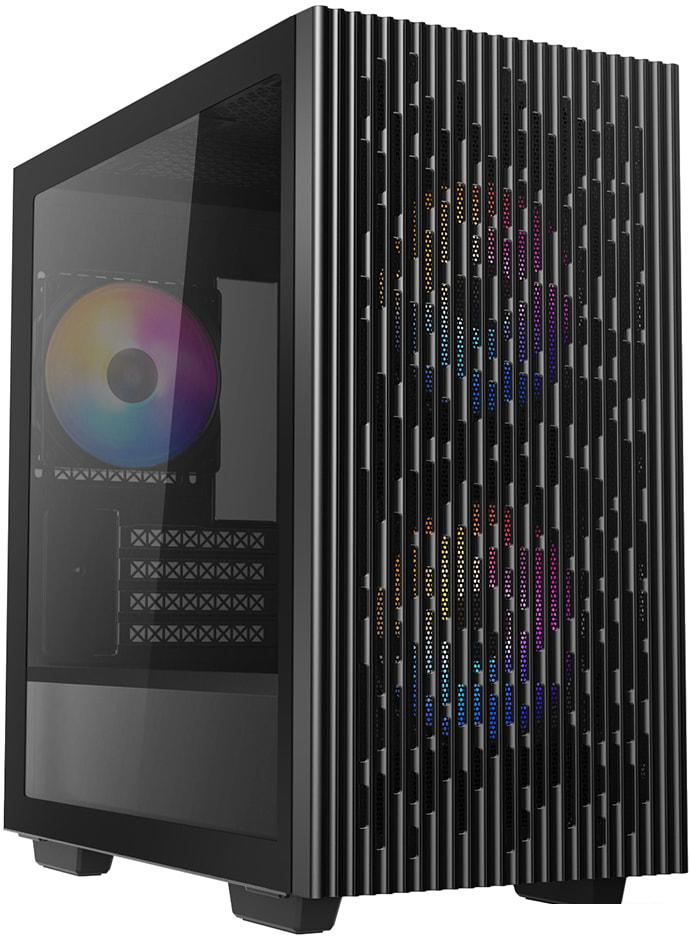 Корпус DeepCool Matrexx 40 3FS DP-MATX-MATREXX40-3FS