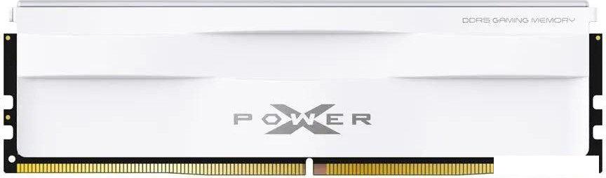 Оперативная память Silicon-Power XPower Zenith 2x16ГБ DDR5 6000 МГц SP032GXLWU60AFDG