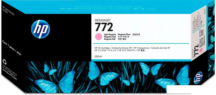 Картридж HP 772 [CN631A]