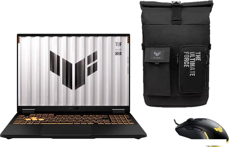 Игровой ноутбук ASUS TUF Gaming F16 FX608JHR-RV166