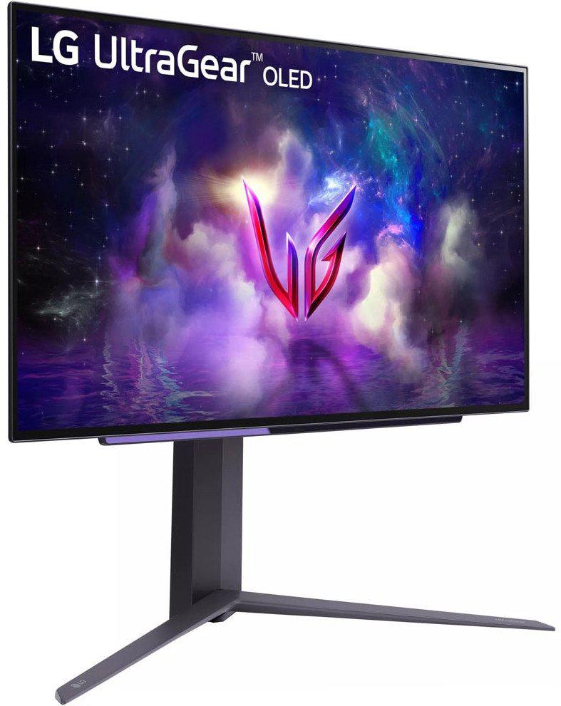 Игровой монитор LG UltraGear 27GS95QE-B Игровой монитор LG UltraGear 27GS95QE-B