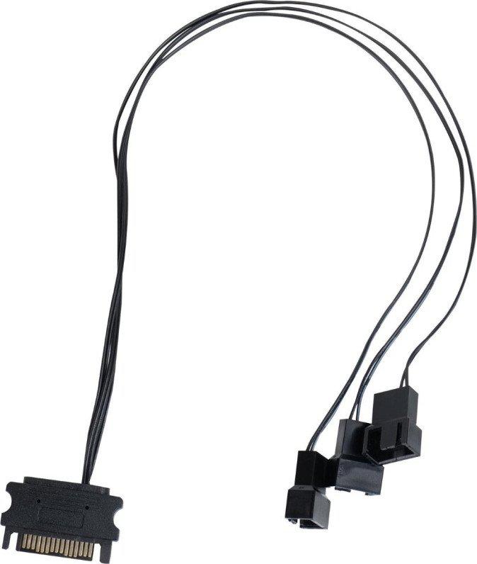 Комплект вентиляторов для корпуса с контроллером Lian Li Uni Fan SL 120 Wireless G99.12SL1W3B.00
