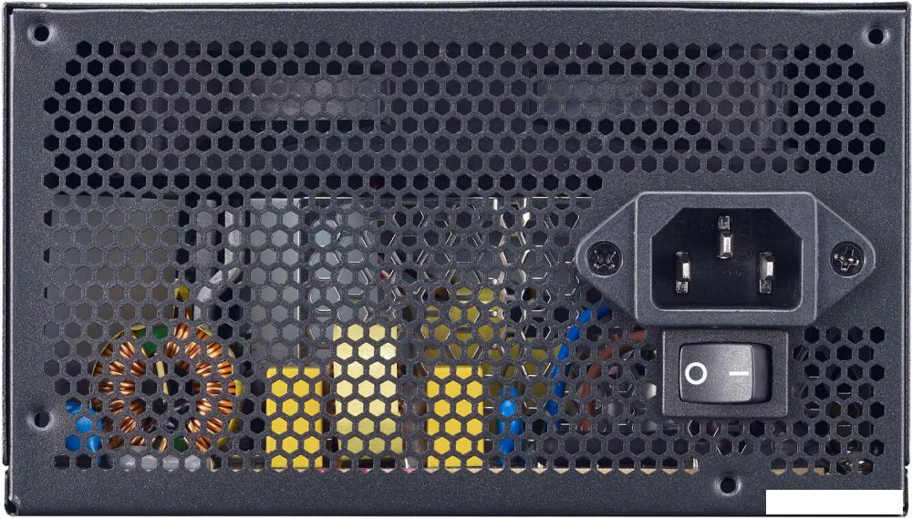 Блок питания Cooler Master MWE 600 Bronze V2 MPE-6001-ACAAB-EU