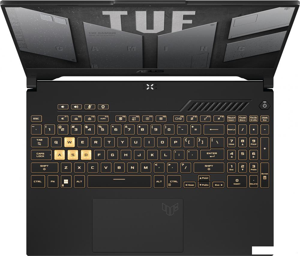 Игровой ноутбук ASUS TUF Gaming F15 FX507ZC4-HN009X Игровой ноутбук ASUS TUF Gaming F15 FX507ZC4-HN009X