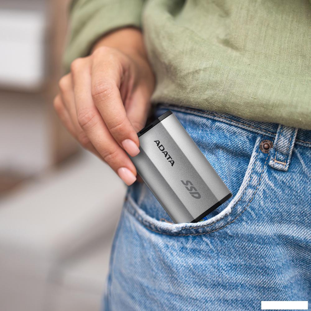 Внешний накопитель ADATA SD810 1TB SD810-1000G-CSG
