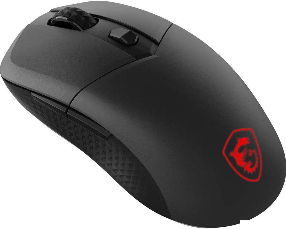 Игровая мышь MSI Versa 300 Wireless 8K (черный)