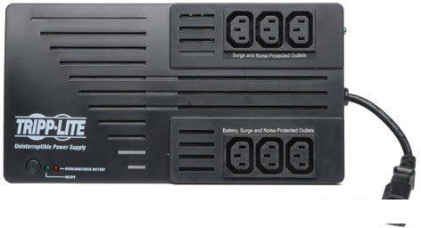 Источник бесперебойного питания Tripp Lite AVRX550U 550VA