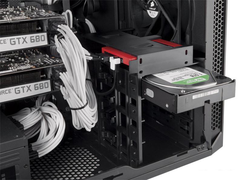Корпус Corsair Carbide 200R (CC-9011023-WW)