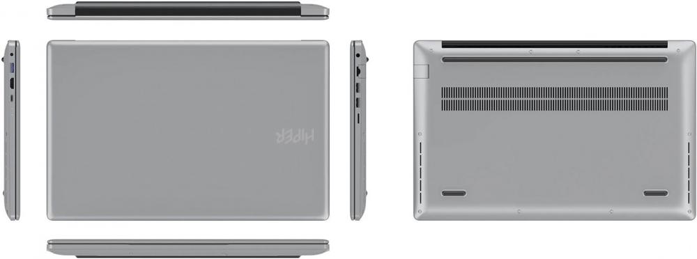 Ноутбук Hiper Dzen H1569O582DMP